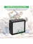 Combo J7+ J9+ Plus Hepa Filtre Mop Bezi Toz Torbası Için (Yurt Dışından) 5