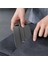 Kademeli Katlanabilir Masaüstü Telefon Tablet Standı Siyah 5