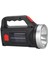 PT-6212 USB Şarjlı Solar El Feneri 2