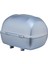 Vespa Primavera/Sprint Mat Açık Gri Top Case-Çanta 32 LT (Grey, Delicate Matt G02) / PIAGGIO 5