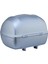 Vespa Primavera/Sprint Mat Açık Gri Top Case-Çanta 32 LT (Grey, Delicate Matt G02) / PIAGGIO 6