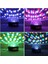 PR-2839 Usb/mp3/blueooth/uk Sihirli LED Disko Topu - 2