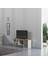Güne Plus Tv Standı Beyaz Meşe 2
