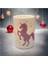 Unicorn Kupa Bardak Şeklinde LED Mum 1
