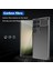 Samsung Galaxy S25 Ultra Kılıf Kamera Çıkıntılı Karbon Desenli Renk Atmaz Koruyucu Negro Kapak 3