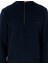 Erkek Lacivert Regular Fit Yarım Fermuarlı Polar Sweatshirt 50298973-VR033 6
