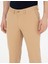 Erkek Camel Regular Fit Kanvas Pantolon 50291520-VR015 6