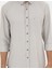 Erkek Bej Regular Fit Uzun Kollu Gömlek 50296061-VR011 6