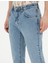 Erkek Açık Mavi Tapered Fit Jean Pantolon 50285120-VR095 6
