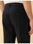 Erkek Lacivert Slim Fit Kanvas Çizgili Pantolon 50291518-VR033 6