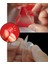 60 Parça Çok Amaçlı Çift Taraflı Bant 1 cm x 4,5 cm Nano Bant Duvar Bandı 2