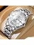 Erkek Saati Lüks Su Geçirmez Aydınlık Kuvars (Yurt Dışından) 1