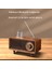 Retro Bluetooth Hoparlör Subwoofer Radyo (Yurt Dışından) 3