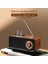 Retro Bluetooth Hoparlör Subwoofer Radyo (Yurt Dışından) 4