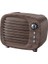 Retro Bluetooth Hoparlör Kablosuz Takılabilir Kartlı Radyo (Yurt Dışından) 1