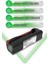 Anker Eufy Robovac X8 Hybrid Akıllı Robot Süpürge Bataryası 14.4v 5200mAh Pil Li-ion (Orijinal Kapasite) 3