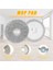 Shark Rocket Vacuum HV300W, HV301, HV302, HV303, HV305 Için Filtre (Yurt Dışından) 5