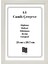 5 Adet A4 Çerçeve Gerçek Camlı Belge Diploma Resim Fotoğraf Asılabilir 21 x 29.7 cm 2