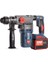 End SX54 2*6.0 Ah Kömürsüz Akülü Kırıcı-Delici 6-30 mm 3,6 kg. 2
