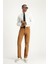 Regular Fit Likralı Kanvas / Chino Pantolon 1