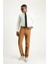Regular Fit Likralı Kanvas / Chino Pantolon 2