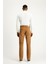 Regular Fit Likralı Kanvas / Chino Pantolon 3