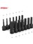 H14 Tarzı Torx Bit Soket Seti H5-H19 Adaptör Kafa Için Tork Anahtarı Ratchet Soket Anahtarı Uç Seti Cr-Mo Tornavida Bitleri Seti (Yurt Dışından) 2