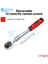 NO.45293 Stili 72 Dişli Karbon Çelik Geri Çekilebilir Ratchet Anahtar Otomatik Hızlı Çıkarma Ispanyol Anahtar Çok Fonksiyonlu El Tamir Aracı (Yurt Dışından) 1