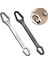 Siyah 8-22MM Tarzı Evrensel Torx Anahtar Kalınlığı Kendini Sıkıştıran Ayarlanabilir Anahtar Tahtası Çift Başlı Torx Anahtarı El Aletleri (Yurt Dışından) 3