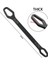 Siyah 8-22MM Tarzı Evrensel Torx Anahtar Kalınlığı Kendini Sıkıştıran Ayarlanabilir Anahtar Tahtası Çift Başlı Torx Anahtarı El Aletleri (Yurt Dışından) 5