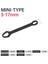 No.5 Tarzı Evrensel Torx Anahtarı Ayarlanabilir Gözlük Anahtarı Ratchet Wrench Bisiklet Motosiklet Araba Onarım Için (Yurt Dışından) 1