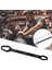 8--22MM 270MM Beyaz Stil Evrensel Torx Anahtarı Tahta Ayarlanabilir Çift Başlı Torx Anahtarı Kendinden Sıkıştırma Gözlük Anahtarı Çok (Yurt Dışından) 3