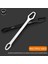 8--22MM 270MM Beyaz Stil Evrensel Torx Anahtarı Tahta Ayarlanabilir Çift Başlı Torx Anahtarı Kendinden Sıkıştırma Gözlük Anahtarı Çok (Yurt Dışından) 5