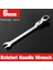 6mm Tarzı Ratchet Anahtarı, Anahtar Seti Anahtar Takımı, Ratchet Parçaları, Araba Anahtarı, El Aleti Seti, Soket Anahtarı Seti, Ayarlanabilir Anahtar (Yurt Dışından) 1