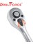 1-4 Düz 45T Stili Drillforce Tork Ratchet Anahtar Dişli Cr-V Çelik Otomatik Hızlı Çıkarma Profesyonel Uçlar El Aletleri (Yurt Dışından) 3