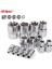 Boş Kutu Sarı Stili Hi-Spec E-Soket Soket Seti Adaptör Torx Yıldız Uçlu Bit Onarım El Aletleri Kafası Için Tork Anahtarı Ratchet Soket Anahtarı Için (Yurt Dışından) 3