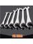 Sabit Kafa Stili 10 mm 1 Adet Boru Ratchet Anahtarı Çift Uçlu Yağ Anahtarları Boru Ratchet Kombine Anahtarlar Dişli Halka Anahtarı El Aletleri (Yurt Dışından) 3