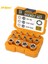 14 Adet Torx Soket Takımı Stili Hi-Spec E-Soket Soket Seti Adaptör Torx Yıldız Uçlu Bit Onarım El Aletleri Kafası Için Tork Anahtarı Ratchet Soket Anahtarı Için (Yurt Dışından) 1
