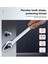 No.3 Tarzı Evrensel Torx Anahtar Ayarlanabilir Tork Anahtarı Çift Ratchet Anahtarı Bisiklet Motosiklet Araba Tamir Fabrika El Aleti (Yurt Dışından) 5