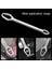 Çivit Tarzı Evrensel Torx Anahtar 5mm Kalınlık Kendini Sıkıştıran Ayarlanabilir Anahtar Tahtası Çift Başlı Torx Ispanyol Anahtarı El Aletleri (Yurt Dışından) 4
