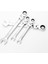 8mm Tarzı Esnek Kafa ile Kombine Ratchet Anahtar, Çift (Yurt Dışından) 4