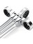6mm Tarzı Esnek Başlıklı Kombine Ratchet Anahtar Takımı - Çift (Yurt Dışından) 2