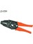 LS-457 Tarzı Koaksiyel Sıkma Pense Rg6 RG55 RG58 RG59 LMR400 Kablo Sıkma Aleti Smabnc Konnektörler Sıkma Aracı Karbon Çelik Kıstırma Anahtarı (Yurt Dışından) 5
