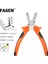 Pz1.5-6 Stili Kablo Tel Tüp Terminal Bağlayıcı ile El Tırnak Krimp Pense Krimp Aracı Tüp Kiti Set Awg (Yurt Dışından) 1