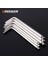 4mm Uzatılmış Stil Greener 1 Adet Çift Uçlu L Tipi Tornavida Hex Wrench Uzatılmış Allen Anahtarı Altıgen Top Başlıklı Anahtar El Aletleri (Yurt Dışından) 3