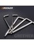 4mm Uzatılmış Stil Greener 1 Adet Çift Uçlu L Tipi Tornavida Hex Wrench Uzatılmış Allen Anahtarı Altıgen Top Başlıklı Anahtar El Aletleri (Yurt Dışından) 4