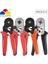 Hsc8 6-4 Tarzı D Hsc Awg Presleme Pensesi Hsc8 Yuvarlak Burun Pensesi Tüp Awg Iğneleri Terminaller (Yurt Dışından) 2