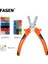 Pz1.5-6 Stili Kablo Tel Tüp Terminal Bağlayıcı ile El Tırnak Krimp Pense Krimp Aracı Tüp Kiti Set Awg (Yurt Dışından) 2