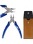 YTH101 Jp Stili Çapraz Pense Çok Fonksiyonlu Aletler Elektrik Teli Kablo Kesiciler Kesici Yan Flush Pense Nipper El Sıkma (Yurt Dışından) 4
