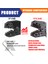 YFX-04BX Stili Ratchet Kıvırma Aracı Pense Hızlı Değişim Çenesi Isıyla Büz, Yalıtımsız, Açık Varil, Yalıtımlı, Yalıtımsız Klemensler (Yurt Dışından) 5